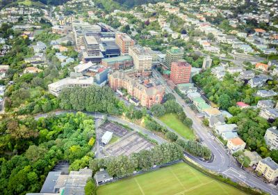 Universidad Victoria en Wellington