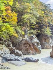 Ryuokyo gorge