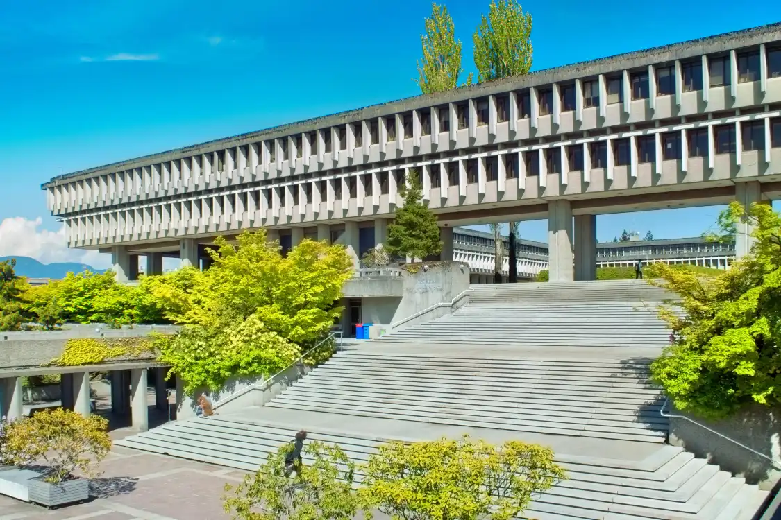 Hotels near Simon Fraser University