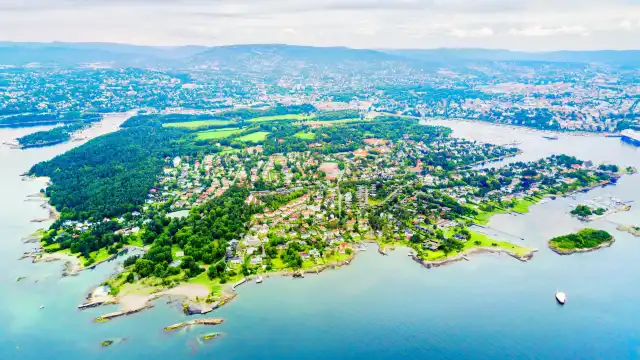 Hotels near Bygdoy Peninsula