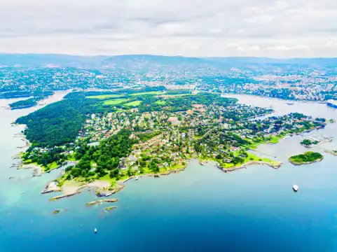 Hotels near Bygdoy Peninsula