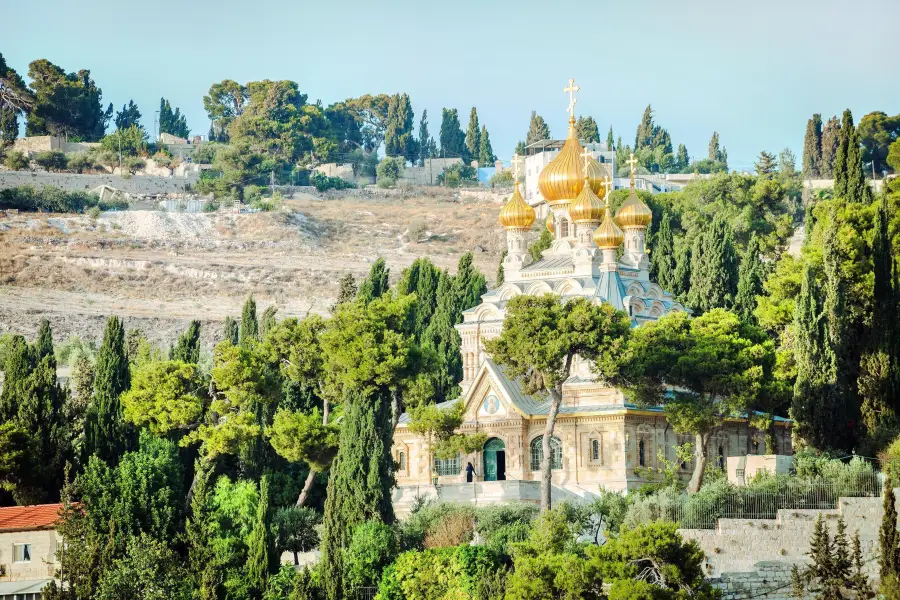 Church of Mary Magdalene