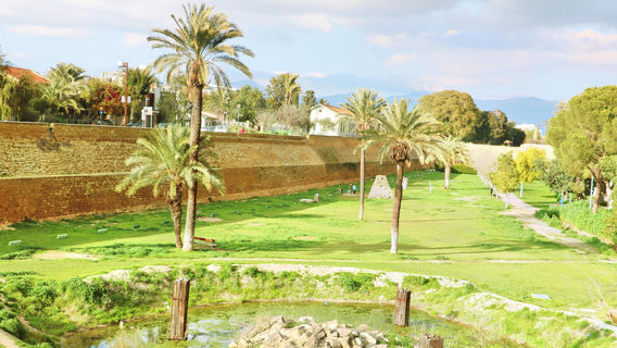 Venetian walls of Nicosia