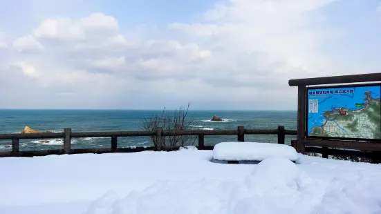 浦富海水浴場