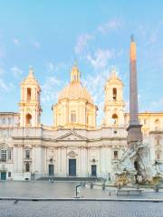 Sant'Agnese in Agone