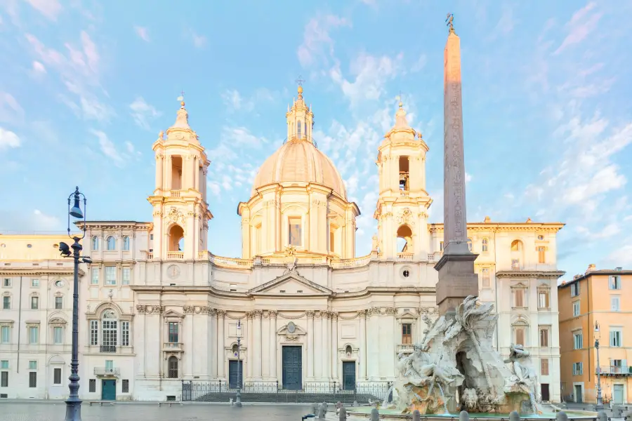 Sant'Agnese in Agone