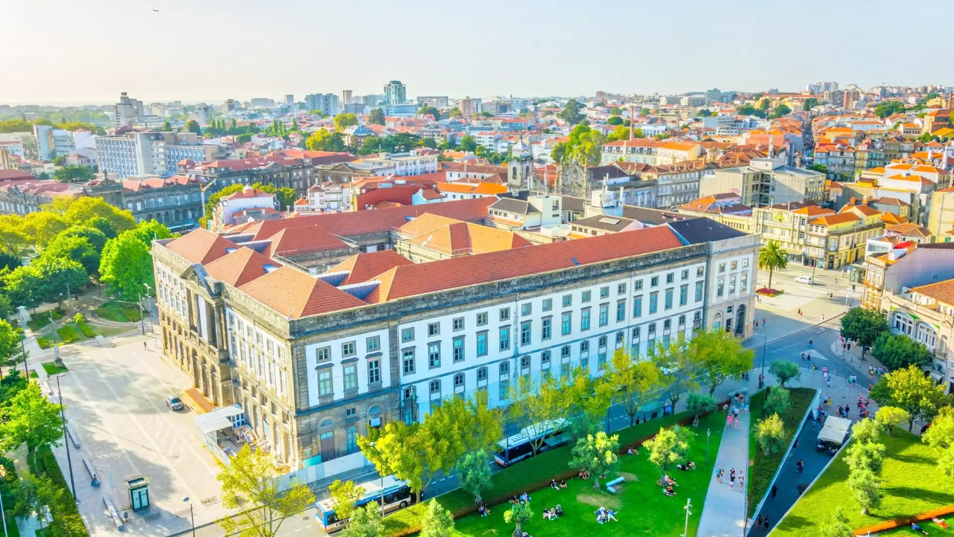 Hotels near University of Porto