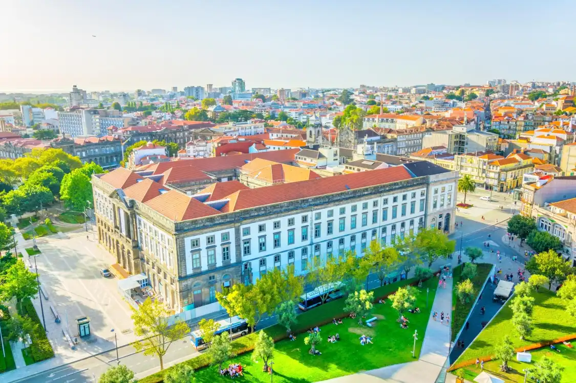 Hotel in zona Università di Porto