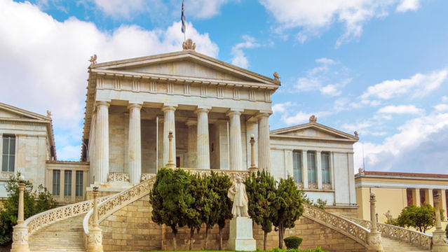 Neoclassical Trilogy