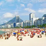 Copacabana Beach