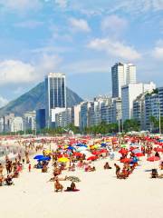 Playa de Copacabana