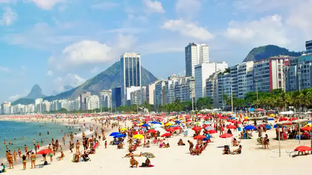 Hotels near Copacabana Beach
