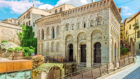 Mosque Of Christ The Light