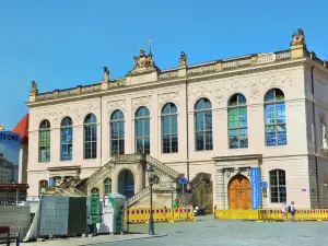 ドレスデン交通博物館