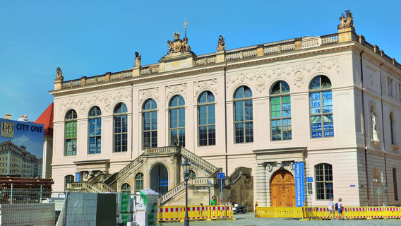 Dresden Transport Museum