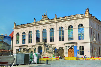 Dresden Transport Museum