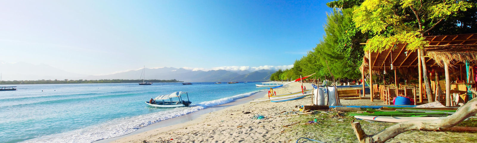 Gili TrawanganDay tours