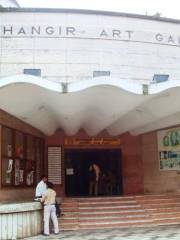 Jehangir Art Gallery