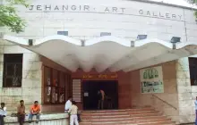 Jehangir Art Gallery