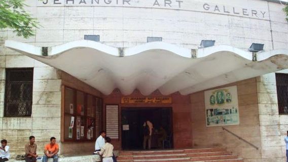 Jehangir Art Gallery