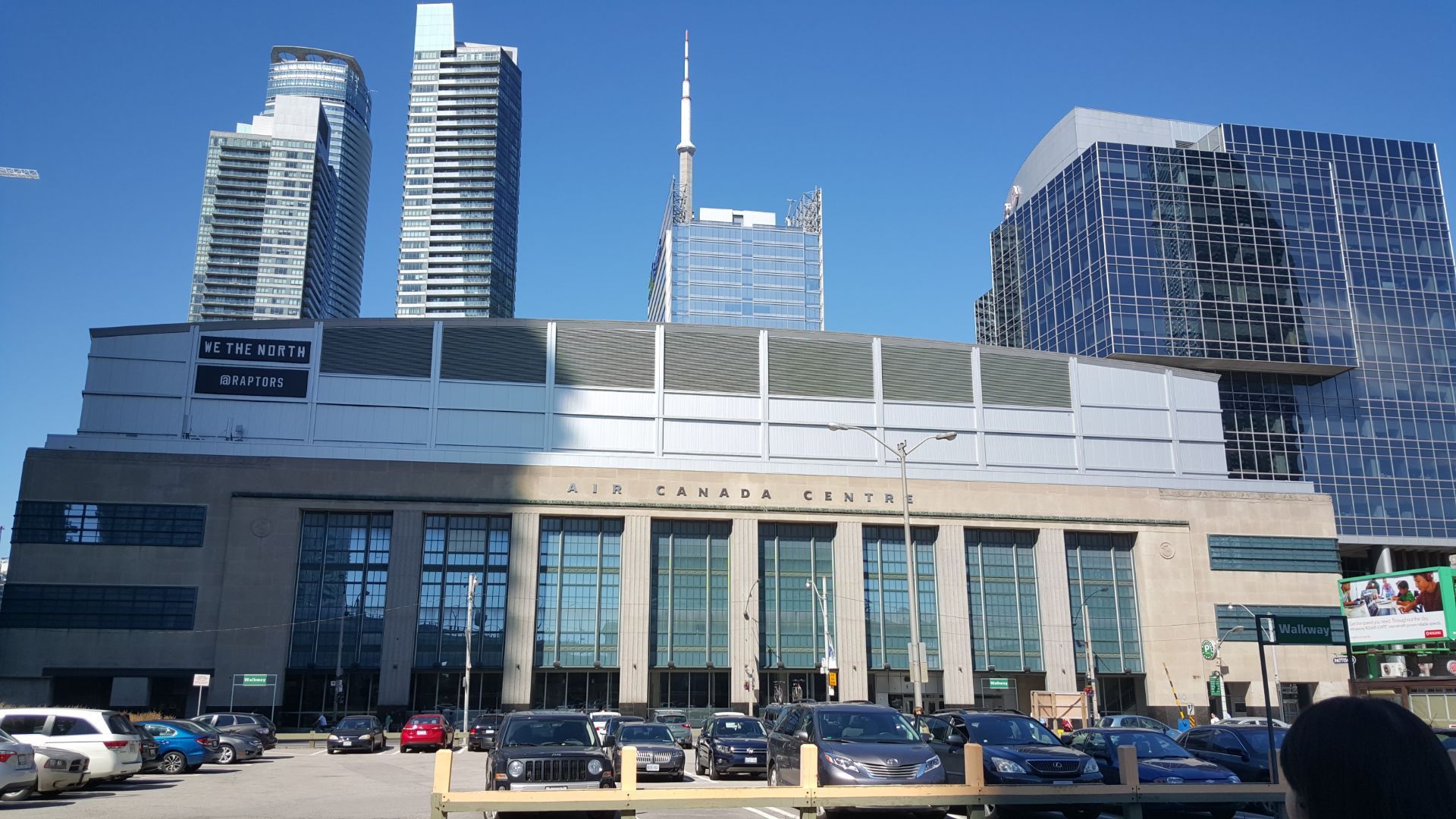 Scotiabank Arena - Toronto Travel Reviews｜ Travel Guide