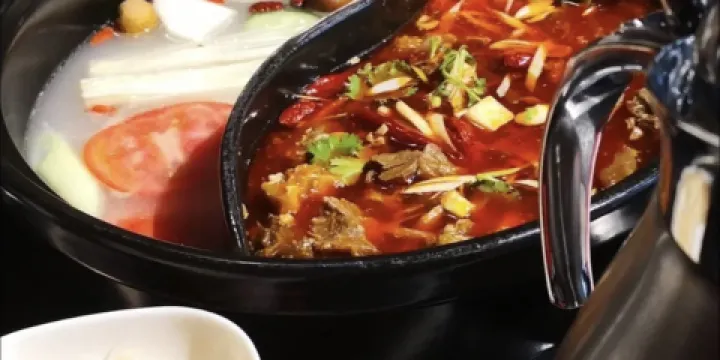 筋頭巴腦一鍋香