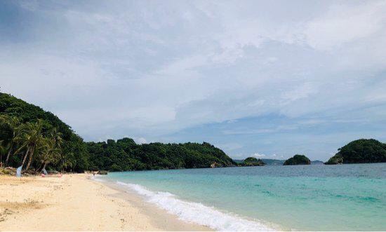 Ilig Iligan Beach