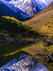 Mangkuang Laka Peak