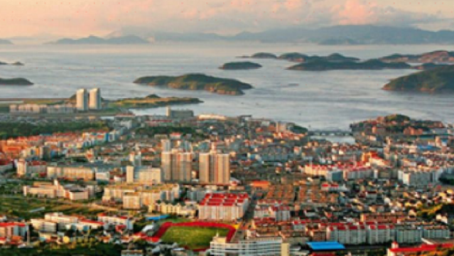 Zhakou 1st Village, Gaoting Town, Daishan County