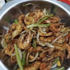 香辣虾(安捷·文化苑店) User Photo