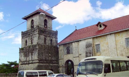 Baclayon Church
