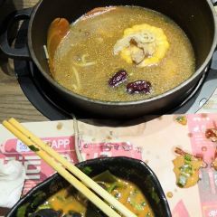 呷哺呷哺(阳光天鸿店) User Photo