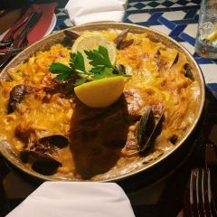 Cafe Andaluz Edinburgh User Photo