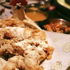 肉本家韓國炭燒張用戶圖片