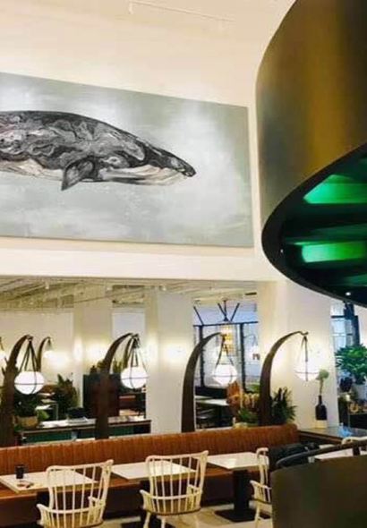 湖北咸宁碧桂园凤凰温泉酒店餐厅