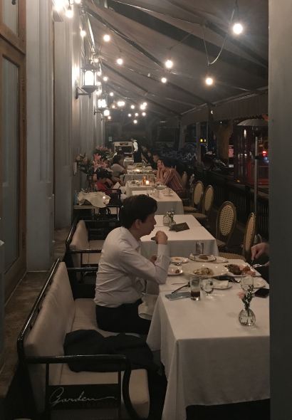 夏朵花園（復興西路店）