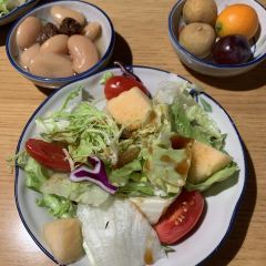 满满初牛·炭烧牛肉专门店(国大店) 여행 사진