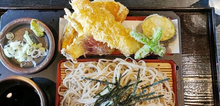 沖繩蕎麥麵(沖縄そば)