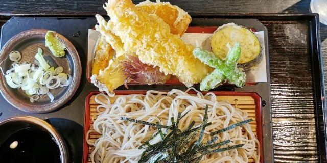 Shinsho Soba (Lake Ashi, Hakone) - Restaurant Reviews, Menu