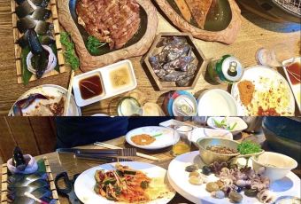 金家活烤鳗鱼烤肉料理店(西塔总店) User Photo