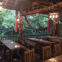河边烧烤 User Photo