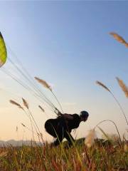 Heimifeng Peak Paragliding