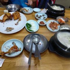 Nampo Samgyetang ảnh của người dùng