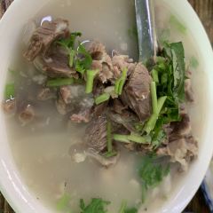 鸿缘三星羊汤馆 User Photo