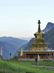 Lasang Monastery