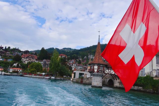 Town of Spiez
