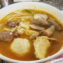 Yuehua Sate Noodles User Photo