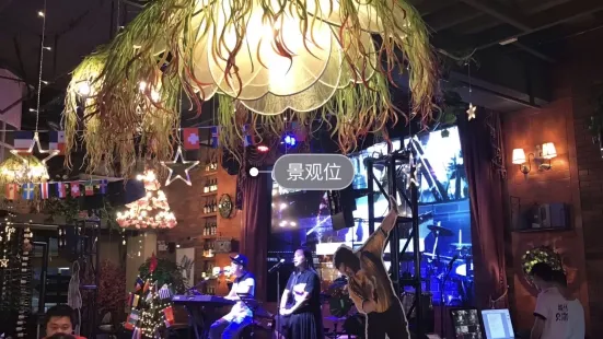 遇見桃花源音樂餐吧(番禺店)