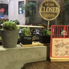 范氏汉堡·食验室(白马路万科里店) User Photo