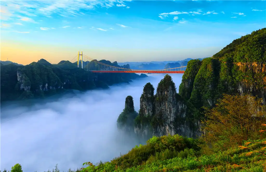 Hotels near Aizhai Wonders Tourist Area